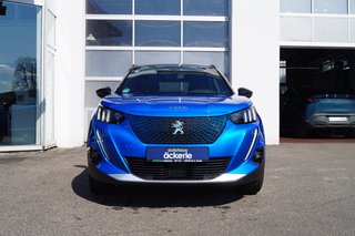 Peugeot 2008 e- GT Elektro I Panorama I Vollleder I Rückfahrkamera I Batteriezertifikat - bilder 28