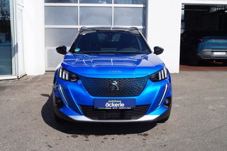 Peugeot 2008 e- GT Elektro I Panorama I Vollleder I Rückfahrkamera I Batteriezertifikat - bilder 6