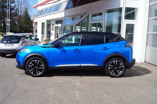 Peugeot 2008 e- GT Elektro I Panorama I Vollleder I Rückfahrkamera I Batteriezertifikat - bilder 3