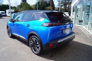 Peugeot 2008 e- GT Elektro I Panorama I Vollleder I Rückfahrkamera I Batteriezertifikat - bilder 4