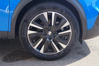 Peugeot 2008 e- GT Elektro I Panorama I Vollleder I Rückfahrkamera I Batteriezertifikat - bilder 8