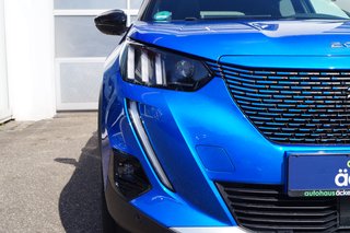 Peugeot 2008 e- GT Elektro I Panorama I Vollleder I Rückfahrkamera I Batteriezertifikat - bilder 11