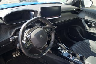 Peugeot 2008 e- GT Elektro I Panorama I Vollleder I Rückfahrkamera I Batteriezertifikat - bilder 7