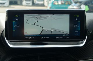 Peugeot 2008 e- GT Elektro I Panorama I Vollleder I Rückfahrkamera I Batteriezertifikat - bilder 18
