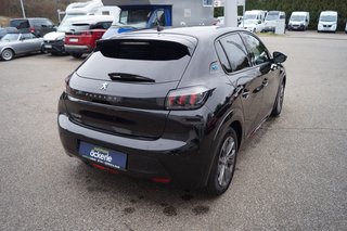 Peugeot E-208 Allure 136 Pano I Batteriezertifikat I Automatik I Elektro I sehr gepflegt - bilder 2