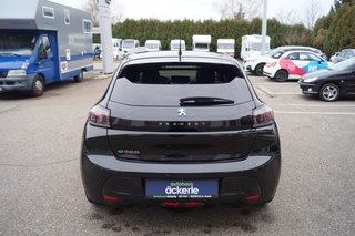 Peugeot E-208 Allure 136 Pano I Batteriezertifikat I Automatik I Elektro I sehr gepflegt - bilder 1