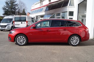 Peugeot 308 SW Allure Pack I 8-Fach I Kamera I Navi I SHZ I PDC - bilder 2