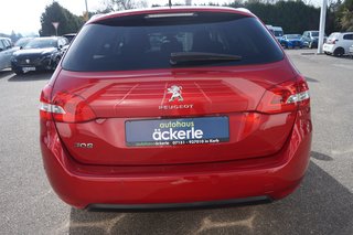 Peugeot 308 SW Allure Pack I 8-Fach I Kamera I Navi I SHZ I PDC - bilder 4