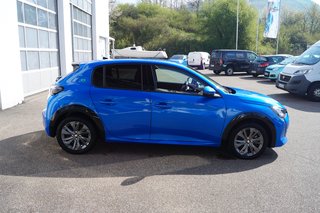 Peugeot 208 e- Allure Pack 11 KW | Navi I Kamera | 8-Fach Bereifung I Batteriezertifikat - foto 1