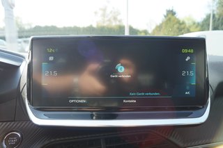 Peugeot 208 e- Allure Pack 11 KW | Navi I Kamera | 8-Fach Bereifung I Batteriezertifikat - foto 13