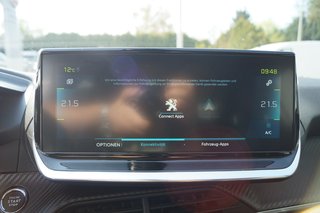 Peugeot 208 e- Allure Pack 11 KW | Navi I Kamera | 8-Fach Bereifung I Batteriezertifikat - foto 14