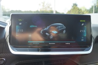 Peugeot 208 e- Allure Pack 11 KW | Navi I Kamera | 8-Fach Bereifung I Batteriezertifikat - foto 17