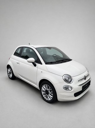 Fiat 500 Gebrauchtwagen Kaufen
