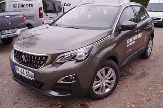 Peugeot 3008 Active Rückfahrkamera 180°, Keyless-System, - bilder 1