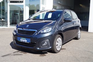 Peugeot 108 Gebrauchtwagen Kaufen