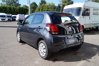 Peugeot 108 Active I Automatik I SHZ I Klima I Allwetter - foto 3