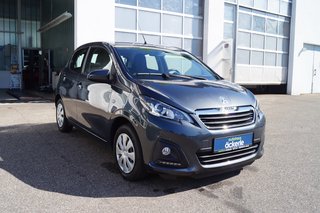 Peugeot 108 Active I Automatik I SHZ I Klima I Allwetter - foto 2
