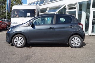 Peugeot 108 Active I Automatik I SHZ I Klima I Allwetter - foto 2