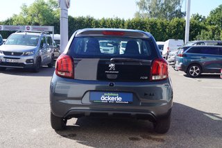 Peugeot 108 Active I Automatik I SHZ I Klima I Allwetter - foto 4