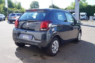 Peugeot 108 Active I Automatik I SHZ I Klima I Allwetter - foto 5