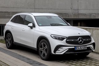 Mercedes-Benz GLC 220 Gebrauchtwagen Kaufen