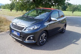 Peugeot 108 Gebrauchtwagen Kaufen