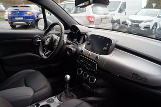 Fiat 500X Sport Vollausstattung I X-Tech I Magic-Eye I Winter-Paket - bilder 6