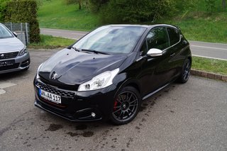 Peugeot 208 GTi Navi, Sicherheitspaket,Rückfahrkamera - foto 1