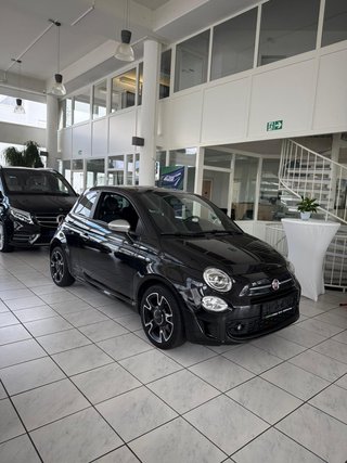 Fiat 500 Gebrauchtwagen Kaufen