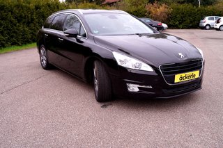 Peugeot 508 SW GT - bilder 1