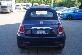 Fiat 500C I Rarität I kleinste Yacht der Welt - foto 4