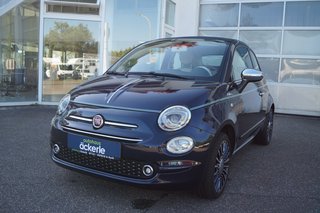 Fiat 500C Gebrauchtwagen Kaufen