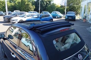 Fiat 500C I Rarität I kleinste Yacht der Welt - foto 20