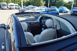 Fiat 500C I Rarität I kleinste Yacht der Welt - foto 21