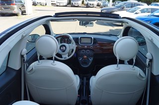 Fiat 500C I Rarität I kleinste Yacht der Welt - foto 22