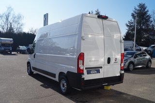 Fiat Ducato Grossr.-Kasten 35 Entry-Paket I AHK I 140 L4H3 RS: 4035 mm - bilder 1
