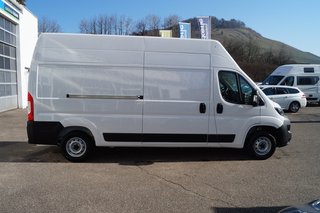Fiat Ducato Grossr.-Kasten 35 Entry-Paket I AHK I 140 L4H3 RS: 4035 mm - bilder 4