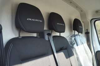 Fiat Ducato Grossr.-Kasten 35 Entry-Paket I AHK I 140 L4H3 RS: 4035 mm - bilder 10