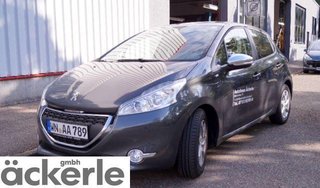 Peugeot 208 Style PureTech 82 - bilder 1