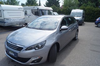 Peugeot 308 SW Allure - bilder 1