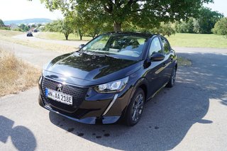 Peugeot 208 Vorführfahrzeug Kaufen