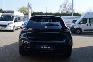 Peugeot 208 e- Allure Pack Navi I Sitzheizung I On-Board-Lader 11 kW I Batteriezertifikat - bilder 4