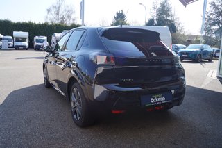 Peugeot 208 e- Allure Pack Navi I Sitzheizung I On-Board-Lader 11 kW I Batteriezertifikat - bilder 3