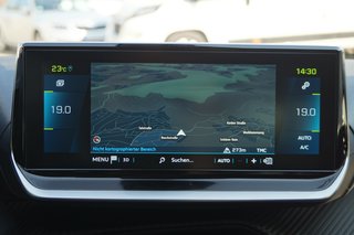Peugeot 208 e- Allure Pack Navi I Sitzheizung I On-Board-Lader 11 kW I Batteriezertifikat - bilder 17