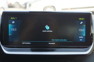 Peugeot 208 e- Allure Pack Navi I Sitzheizung I On-Board-Lader 11 kW I Batteriezertifikat - bilder 19