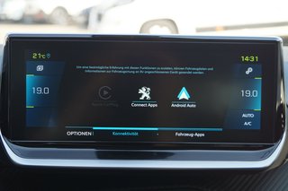 Peugeot 208 e- Allure Pack Navi I Sitzheizung I On-Board-Lader 11 kW I Batteriezertifikat - bilder 20