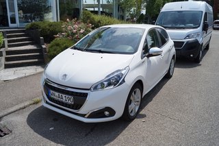 Peugeot 208 Signature Klimaautomatik, Sitzheizung, Tempomat, - foto 1