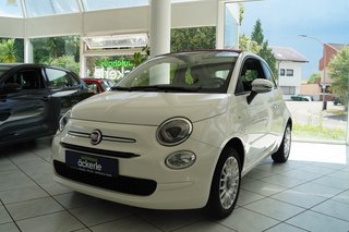 Fiat 500 Gebrauchtwagen Kaufen