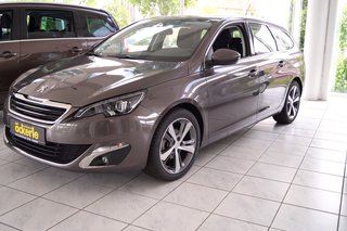 Peugeot 308 SW Allure - bilder 1