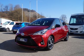 Toyota Yaris Gebrauchtwagen Kaufen